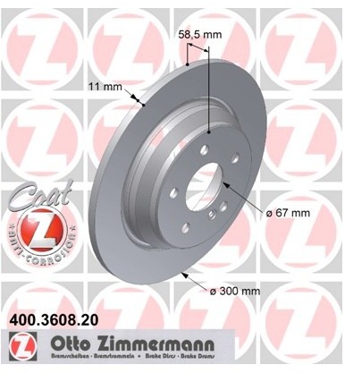 Zimmermann (OTTO GMBH) 400.3608.20