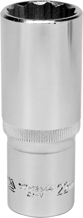 Yato NASADKA DWUNASTOKĄTNA 1/2