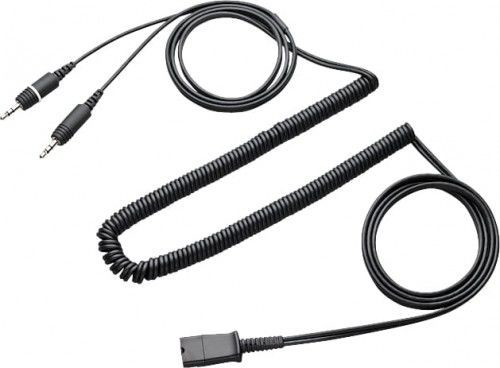 Plantronics Poly CATCABLE kabel 2x jack 3,5mm do komputera i słuchawek przewodowych 28959-01