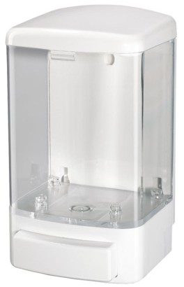 Masterline Dystrybutor mydła  C biały 1 l