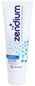Zendium Zendium Complete Protection pasta do zębów dla zdrowych zębów i dziąseł 75 ml