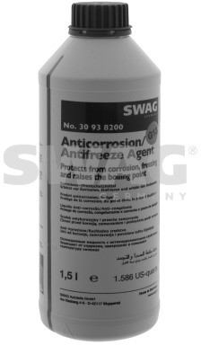 SWAG Koncentrat płynu chłodniczego G13 1,5L 30 93 8200