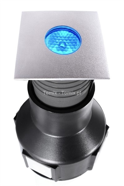 Tomix Lampa do montażu w podłożu 5W RGB D730244