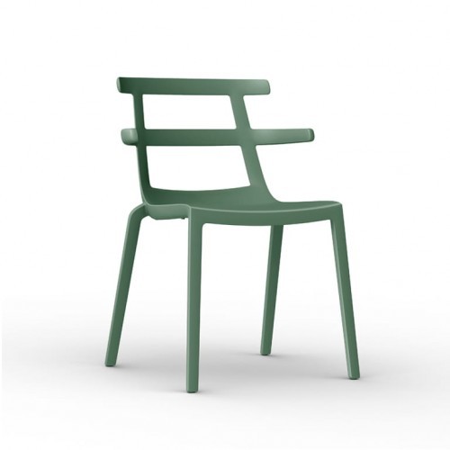 Resol Krzesło Tokyo Gris Verdoso KrzTo3