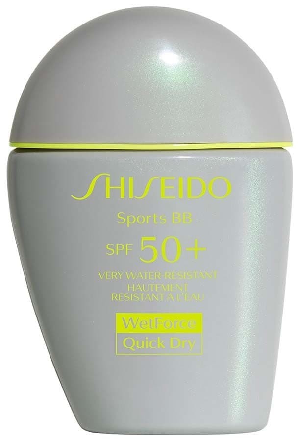 Shiseido Makijaż słoneczny Sports BB Cream SPF50+ 30 ml