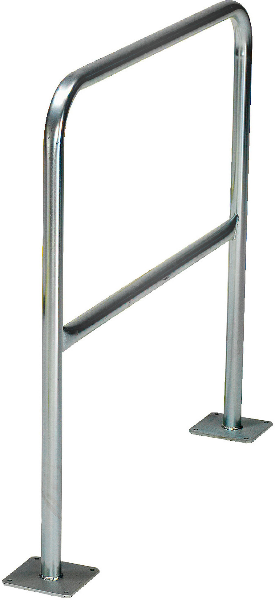 AJ Galwanizowane bariery ochronne o dł. 1000mm 31043