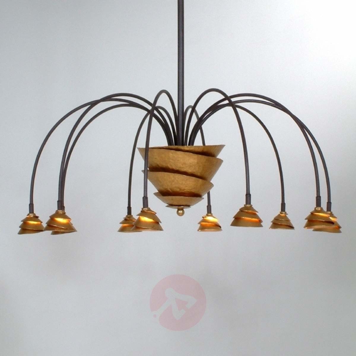 J. Holländer Lampa wisząca FONTAINE