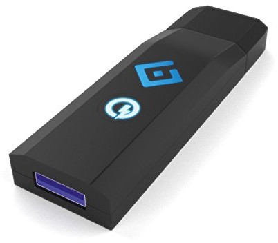 HDFury hdf0201 goblue IR OTG USB Bluetooth Dongle o App-sterowanie urządzeniami odbiornik podczerwieni łącznie z czarnym HDF0201