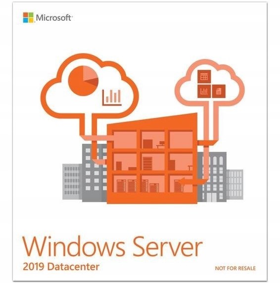 Microsoft Windows Server 2019 Datacenter - 64-bit