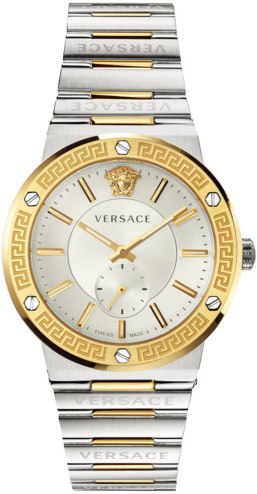 Versace Zegarek VEVI00320 GRECA LOGO-VI -