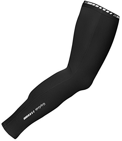GripGrab Grip Grab Light Leg Warmers Black 2017 Arm linge/legginsy, czarny, S 4006