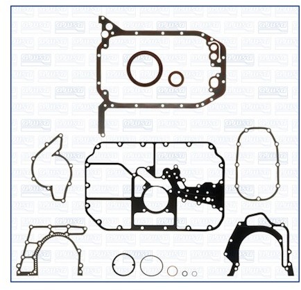 AJUSA Zestaw uszczelek, skrzynia korbowa 54091500