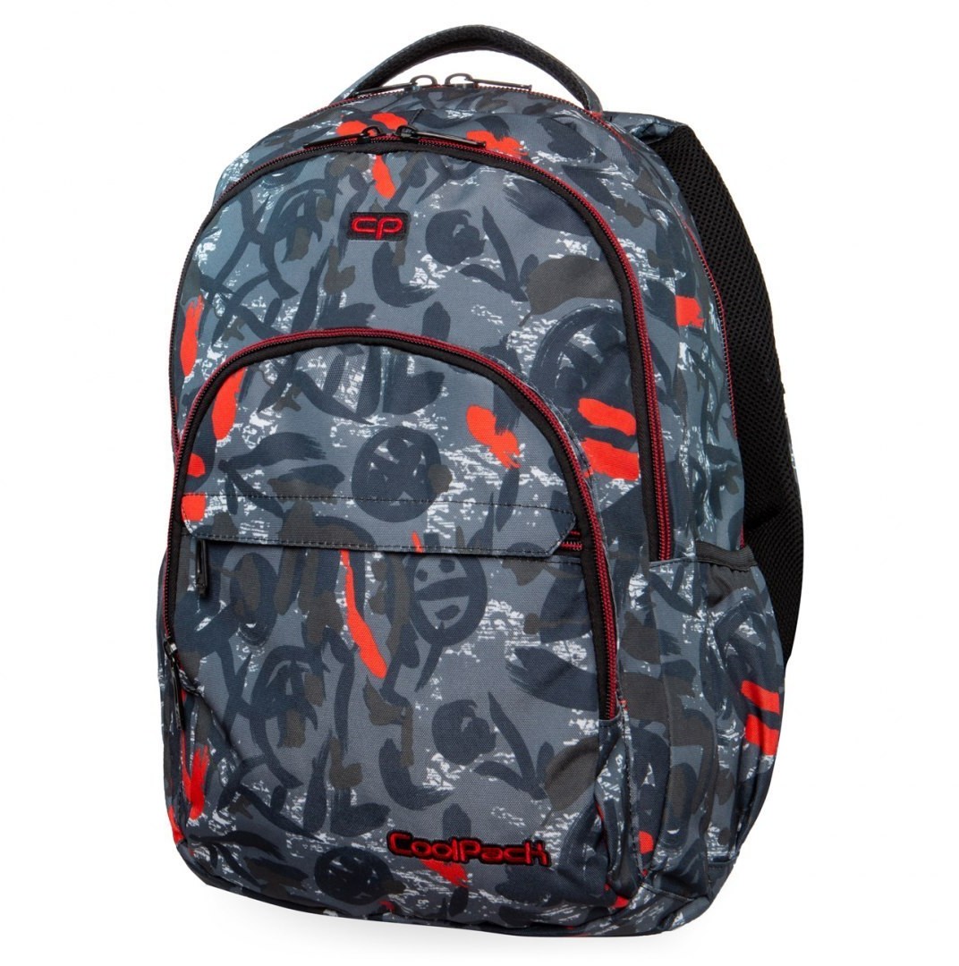 Patio Plecak Coolpack Basic Plus (B03005) Red Indian 32164CP