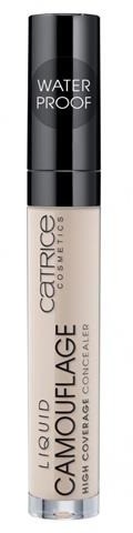 Catrice Liquid Comouflage High Coverage Waterproof wodoodporny korektor 005 Light Natural 5ml 45441-uniw