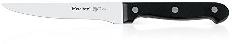 Metaltex Professional nóż do filetowania 26 cm, Inox