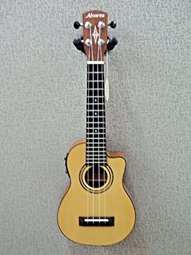 Alvarez Alvarez ru26sce ukulele sopranowe RU26SCE