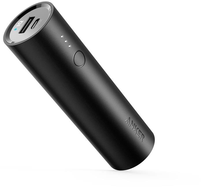 Anker PowerCore 5000mAh Czarny Powerbank A1109G11