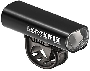 LEZYNE światło do roweru, czarny, w rozmiarze uniwersalnym 1-LED-9-STVZO-V204