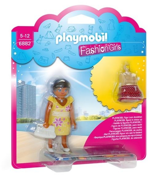 Playmobil 6882 Fashion Girl - Lato