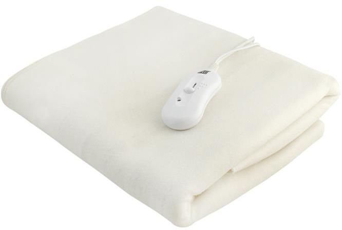Koc elektryczny  podgrzewana mata na łóżko  podkład grzewczy (KE 190x80cm) 0000002999