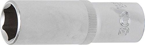 BGS na klucz nasadowy Pro Torque, 1/2 cala, 17 MM, głęboki, 1 sztuki, 10557 10557