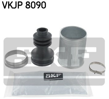 SKF Zestaw osłon, półoś napędowa SKF VKJP 8090