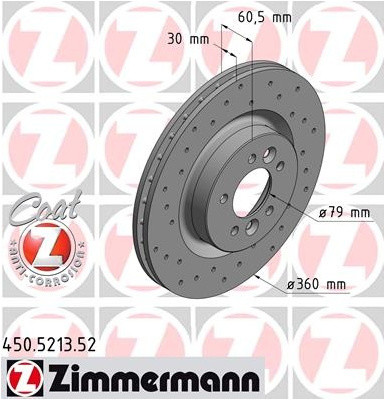 Zimmermann (OTTO GMBH) (OTTO GMBH) 450.5213.52 450.5213.52