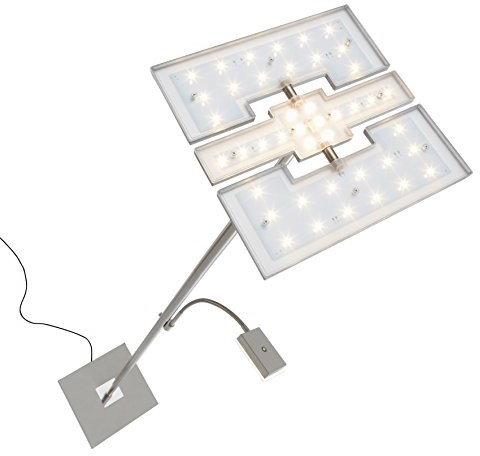 Briloner Leuchten lampa stojąca LED, z regulacją natężenia światła, klasa wydajności energetycznej A+ 1328-022