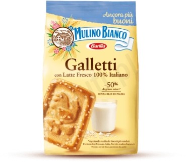 Mulino Bianco Mulino Bianco Galletti - Kruche ciasteczka 800 g 7DF3-2228A0_20555