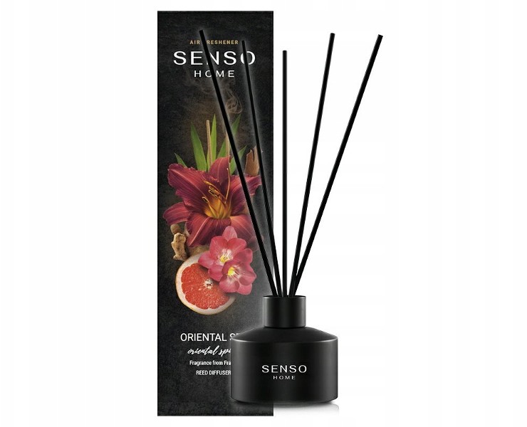 Senso Home Reed Diffuser 100 ML Oriental Spa