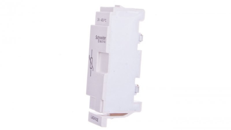 Schneider Electric Układ ochronny warystor 24-48V AC LAD4V3E LAD4V3E