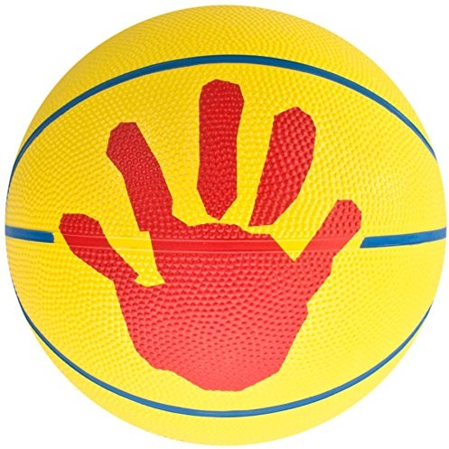 Molten SB4-DBB koszykówki dla dzieci, żółty, 4 SB4-DBB