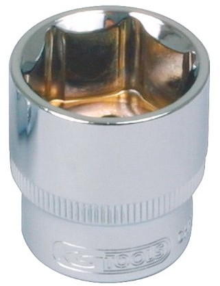 KS Tools 918.1236 1/2 cala Chrome Plus sześciokątny klucz nasadowy, 36 MM 4042146080283