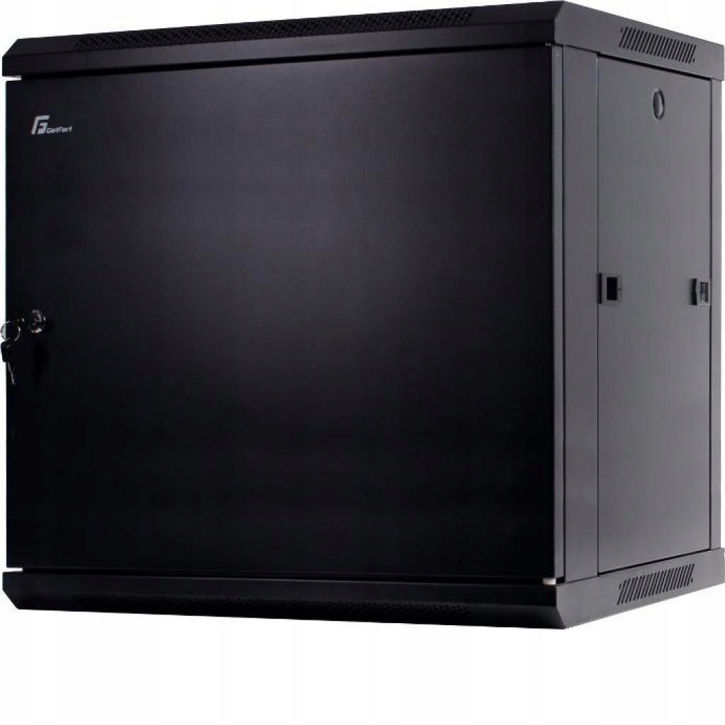 Getfort Szafa Rack 19 Cali 12U 600X450 Wisząca