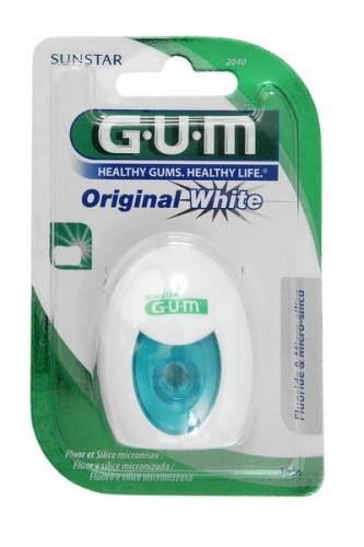GUM Sunstar Butler GUM Oryginal White nić 30m 2040