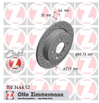 Zimmermann (OTTO GMBH) 150.3446.52