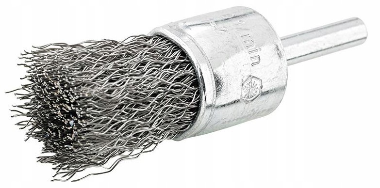 FORMAT Szczotka Pędzelkowa Drut Inox 25x20x0,3mm
