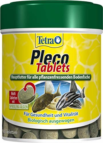 Tetra Pleco Tablets
