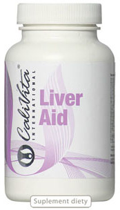 Calivita Liver Aid - na watrobe 100kaps.