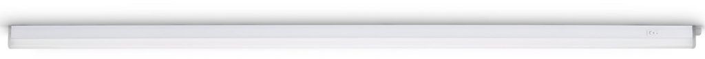 Philips LINEAR LED 2700K wall lamp white 1x18W 85087/31/16