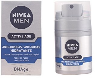 Nivea NIVEA Men Active Age hidratante dnage, 50 ML 4005808207077