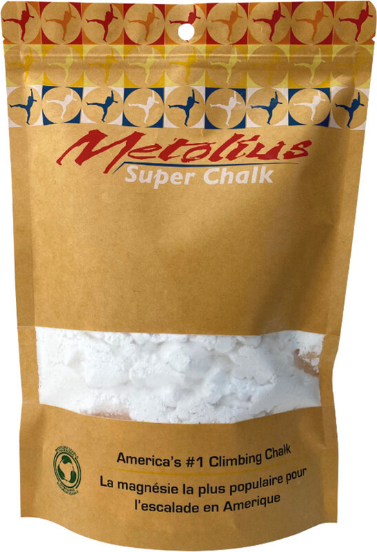 Metolius Super Chalk 425g 2022 Magnezje i torebki na magnezje ch15001