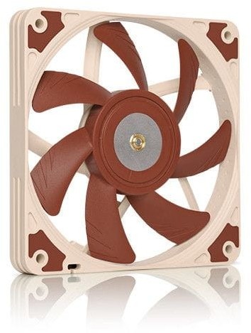 Noctua Wentylator NF-A12x15 FLX 120x120x15 mm NF-A12X15 FLX