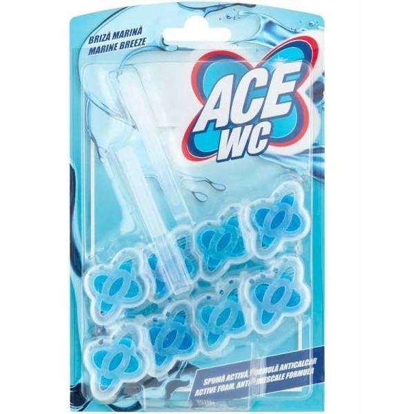 Ace Kostka Do Wc Marine Breeze 2*48g