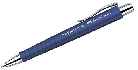 Faber Castell POLY BALL/241151 Niebieski 241151