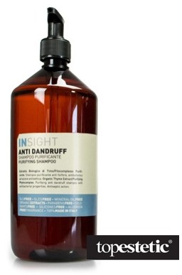 InSight InSight Anti Dandruff Purifying Shampoo Szampon przeciwłupieżowy 900 ml