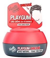 Dop vivelle  DOP  Cire  coiffante  playgum dressé Effet Naturel  80 ML 3600550806496