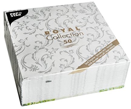 Papstar , 50 serwetek 