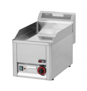 RedFox Płyta grillowa chromowana elektryczna GDHL - C - 33 EM 00000518