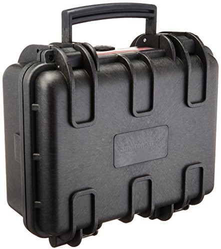 AmazonBasics Hard camera case, Small WXD0584WD